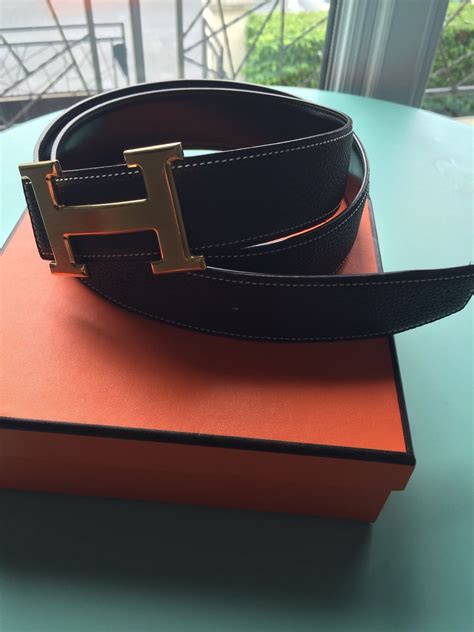 ceinture hermes homme|ceinture homme de marque.